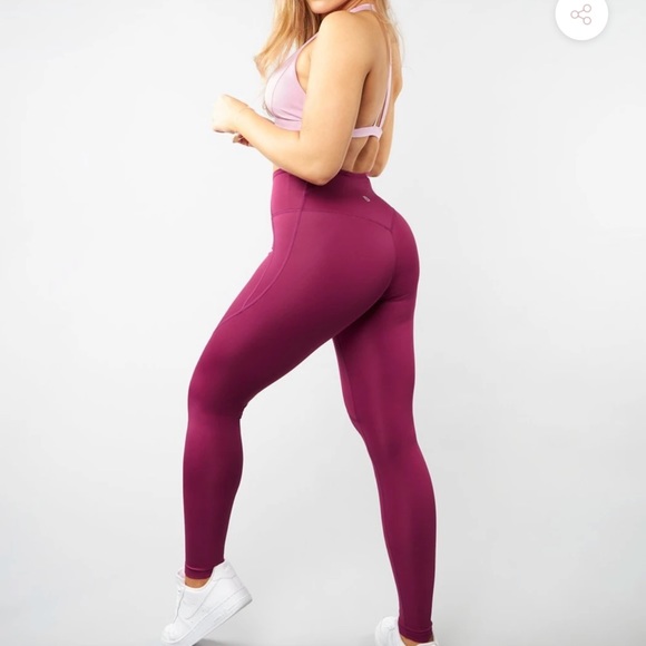 Buffbunny Collection Pants - Buffbunny Hybrid Leggings